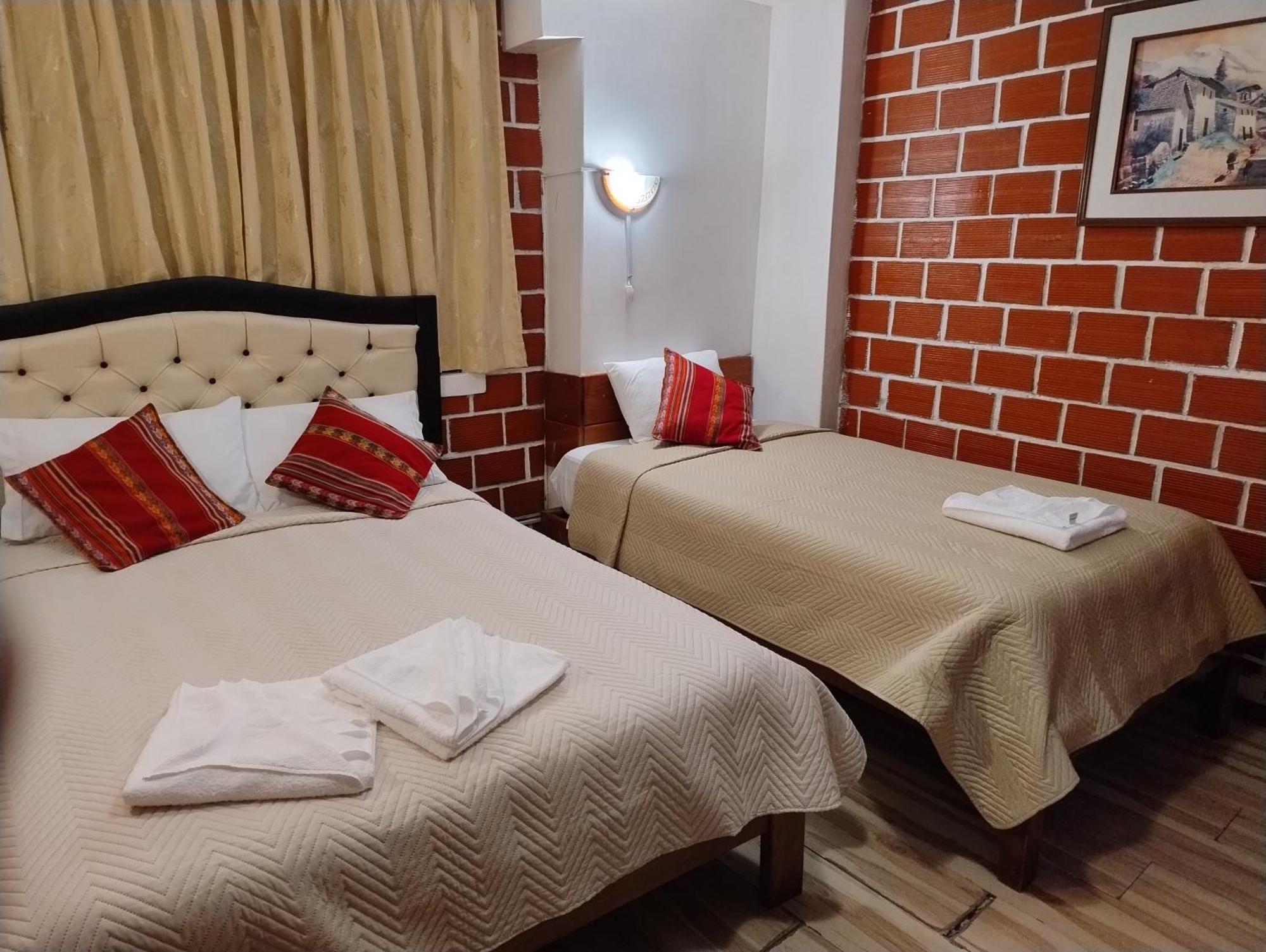 Hostal Encanto Machupicchu Cameră foto